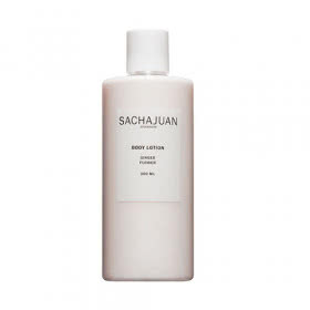 Sachajuan Body Lotion Ginger Flower