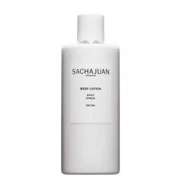Sachajuan Body Lotion Spicy Citrus