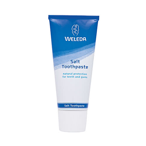 Weleda Salt Toothpaste 75mL