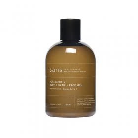 Sans [ceuticals] Activator 7 Body Hair Face Oil
