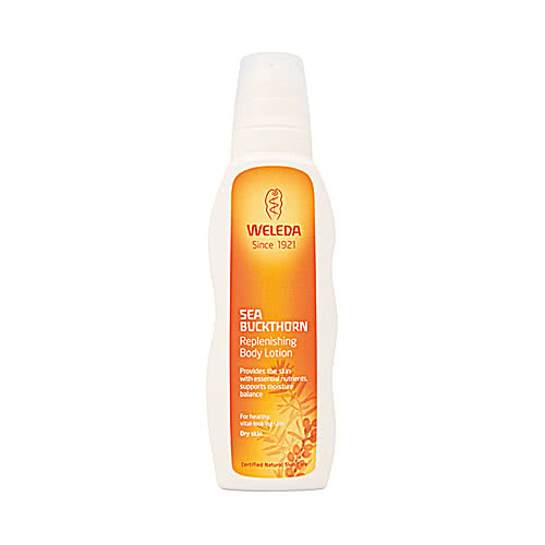 Weleda Revitalising Body Lotion - Sea Buckthorn 250ml