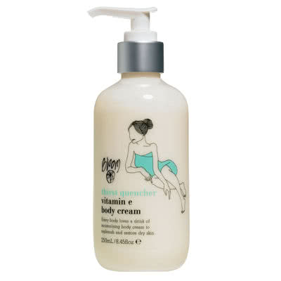 Bloom Thirst Quencher Vitamin E Body Cream