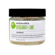 Schmidt's Deodorant - Bergamot & Lime