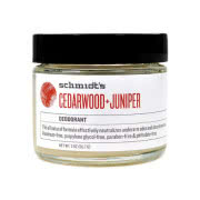 Schmidt's Deodorant - Cedarwood & Juniper
