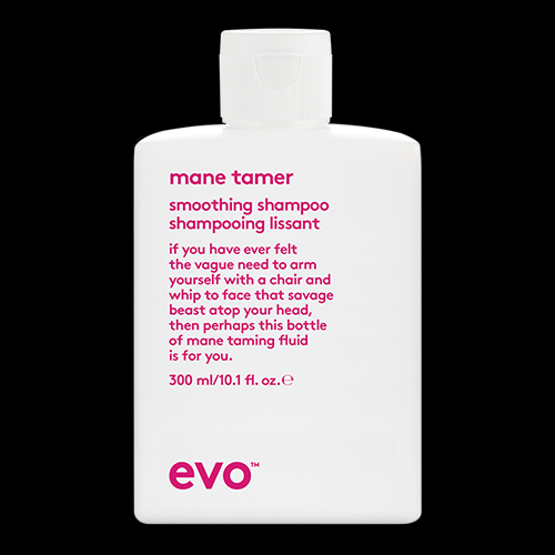 evo Mane Tamer Smoothing Shampoo 300ml
