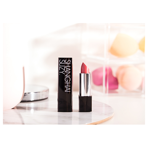 Shanghai Suzy Whipped Matte Lipstick - Miss Cassandra Peony