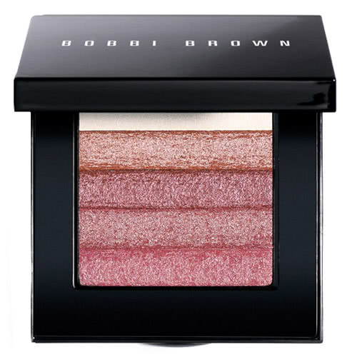 Bobbi Brown Rose Shimmer Brick