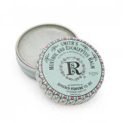Smith's Rosebud Salve - Menthol Eucalyptus Lip Balm - Tin