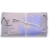 Bloom Organics Certified Organic Soap - Light Floral