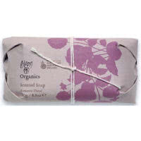 Bloom Organics Certified Organic Soap - Romantic Floral