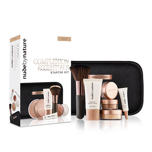 Nude by Nature Complexion Essentials - Light/Medium