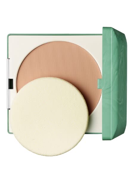 Clinique Stay-Matte Sheer Pressed Powder Oil-Free - Invisible Matte