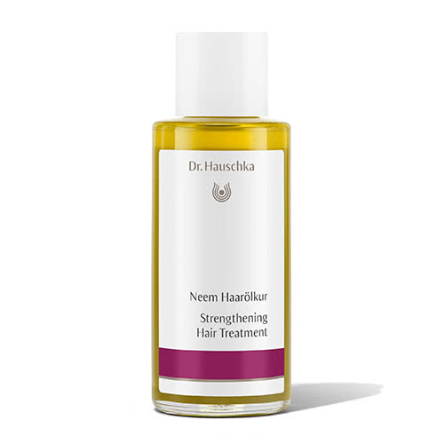 Dr Hauschka Strengthening Hair Treatment (was Neem Hair Oil 100ml)