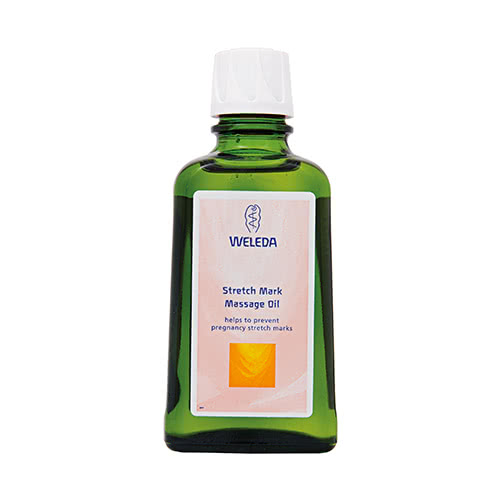 Weleda Stretch Mark Massage Oil