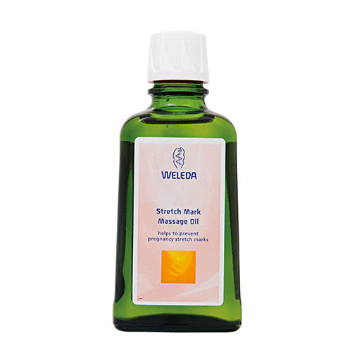 Weleda Stretch Mark Massage Oil