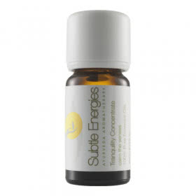 Subtle Energies Concentrate: Tranquility