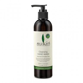 Sukin Cleansing Hand Wash 250ml