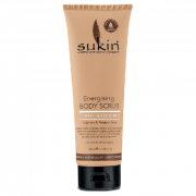 Sukin Energising Body Scrub With Coffee & Coconut 