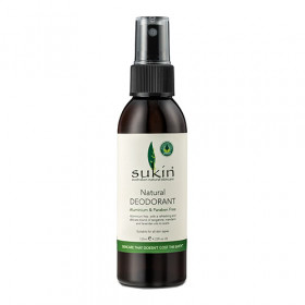 Sukin Natural Deodorant 125ml