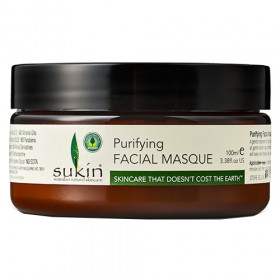 Sukin Purifying Facial Masque  100ml