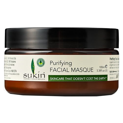 Sukin Purifying Facial Masque  100ml