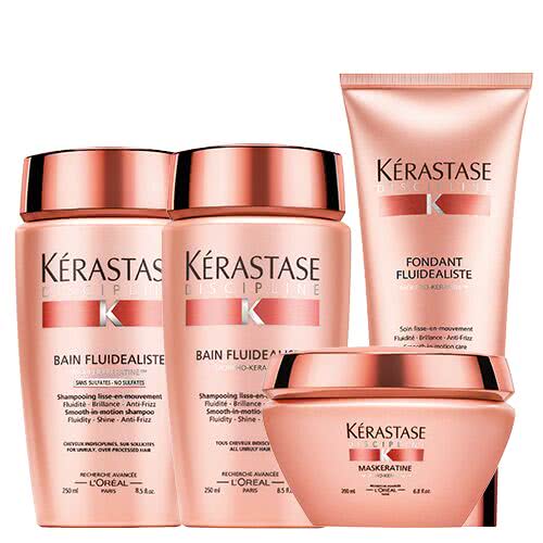 Kérastase Discipline Collection
