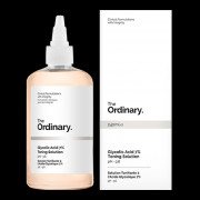 The Ordinary Glycolic Acid 7% Toning Solution TEST UPDATE