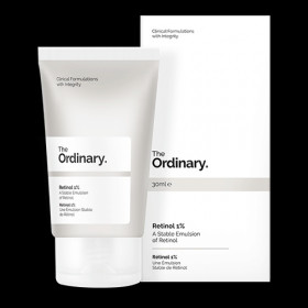 The Ordinary Retinol 1% in Squalane