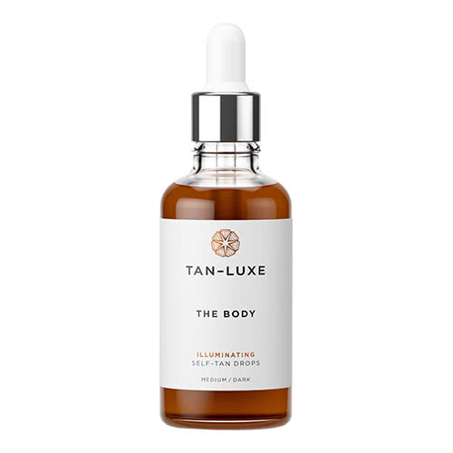 Tan-Luxe The Body Medium/Dark 50ml