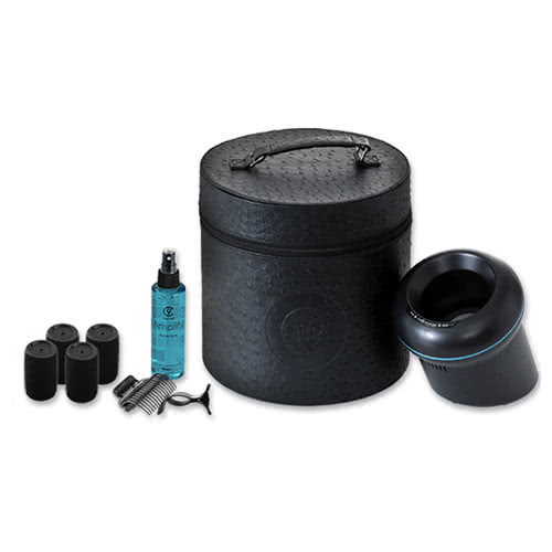 CLOUD NINE The O Heated Roller Set