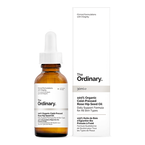 The Ordinary 100% Organic Cold-Pressed Rose Hip Seed Oil 30mL