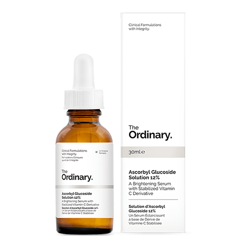 The Ordinary Ascorbyl Glucoside Solution 12% 