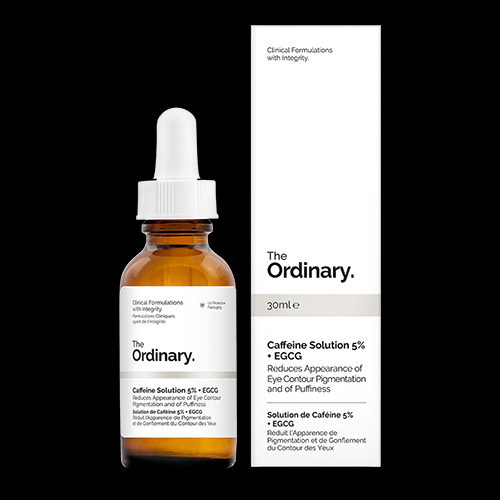 The Ordinary Caffeine Solution 5% + EGCG 