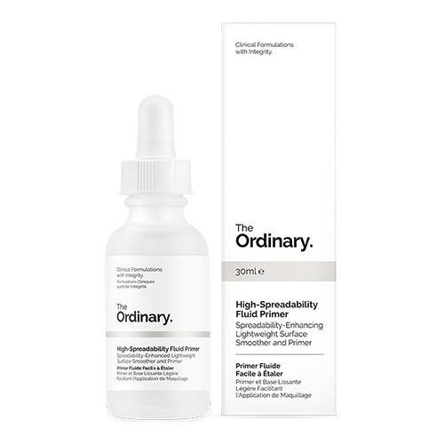 The Ordinary High-Spreadability Fluid Primer 