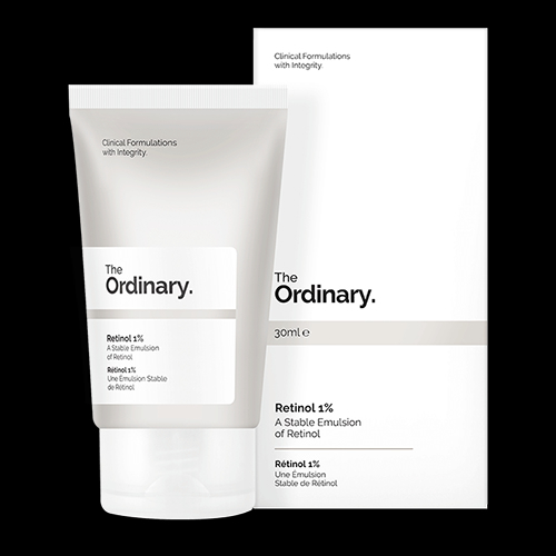 The Ordinary Retinol 1% in Squalane