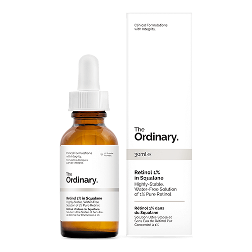 The Ordinary Retinol 1% in Squalane