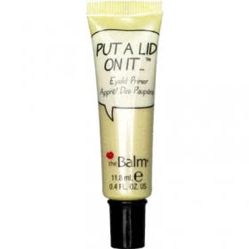 theBalm Put A Lid On It Eyelid Primer