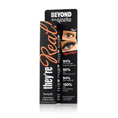 Benefit They're Real! Lengthening Mascara