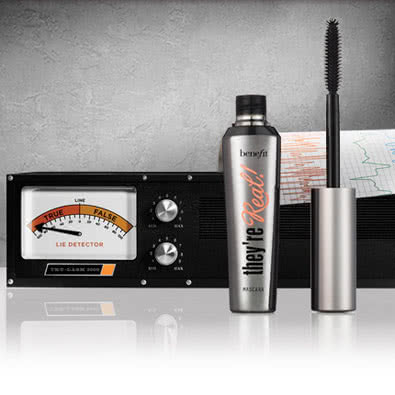 Benefit They're Real! Lengthening Mascara