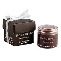 The Lip Scrub by Sara Happ - Cinnamon Sugar
