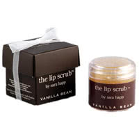 The Lip Scrub by Sara Happ - Vanilla Bean