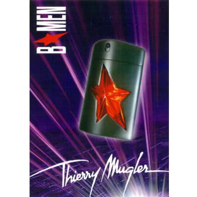 B*Men by Thierry Mugler