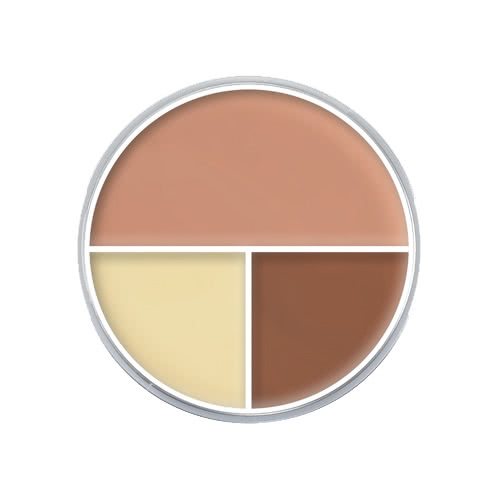 Kryolan Ultra Trio Set 40g ? D