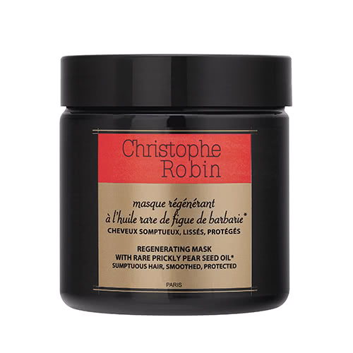Christophe Robin Regenerating Mask with Rare Prickly Pear Oil