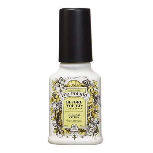 Poo Pourri Original Citrus Toilet Spray 
