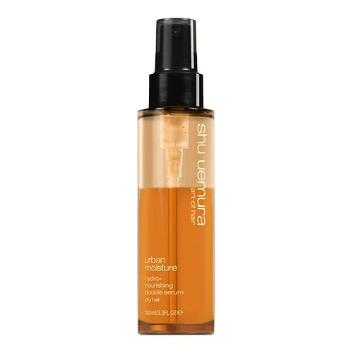 Shu Uemura Urban Moisture Hydro-Nourishing Double Serum