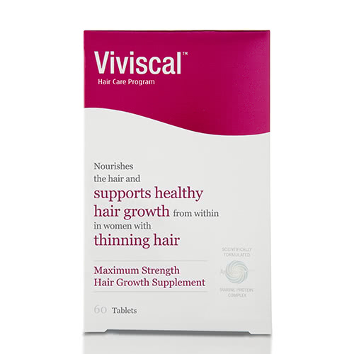 Viviscal Maximum Strength Hair Supplement - 1 Month Supply