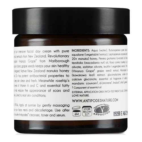 Antipodes Vanilla Pod Hydrating Day Cream