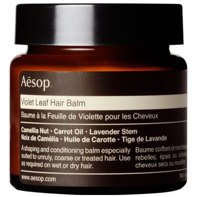 Aesop Violet Leaf Hair Balm 60ml