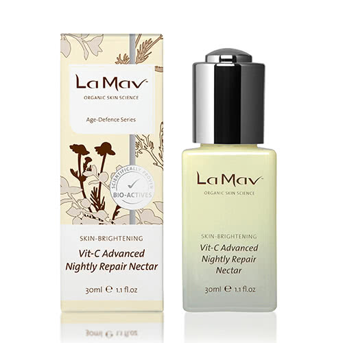 La Mav Vit-C Advanced Nightly Repair Nectar